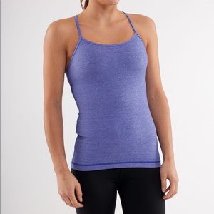 lululemon Power Y tank